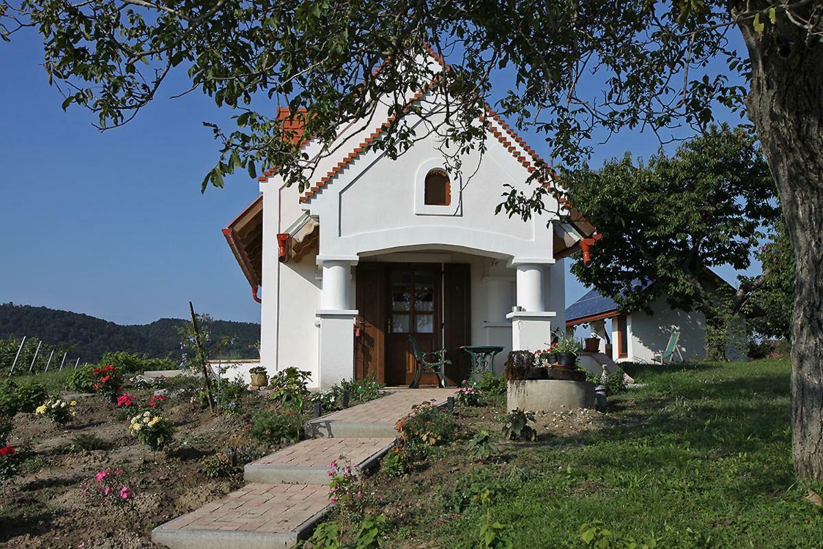 Casa Beata Villa Lesencetomaj Kültér fotó